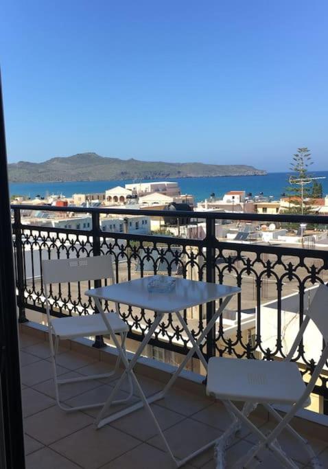 Sea View Apartment #2 ستالوس المظهر الخارجي الصورة