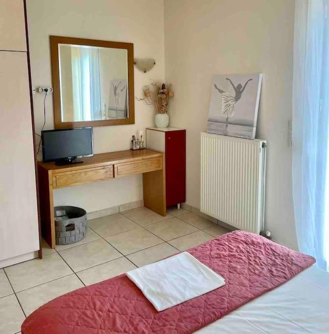 Sea View Apartment #2 ستالوس المظهر الخارجي الصورة