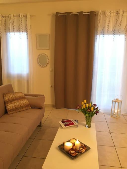 Sea View Apartment #2 ستالوس المظهر الخارجي الصورة