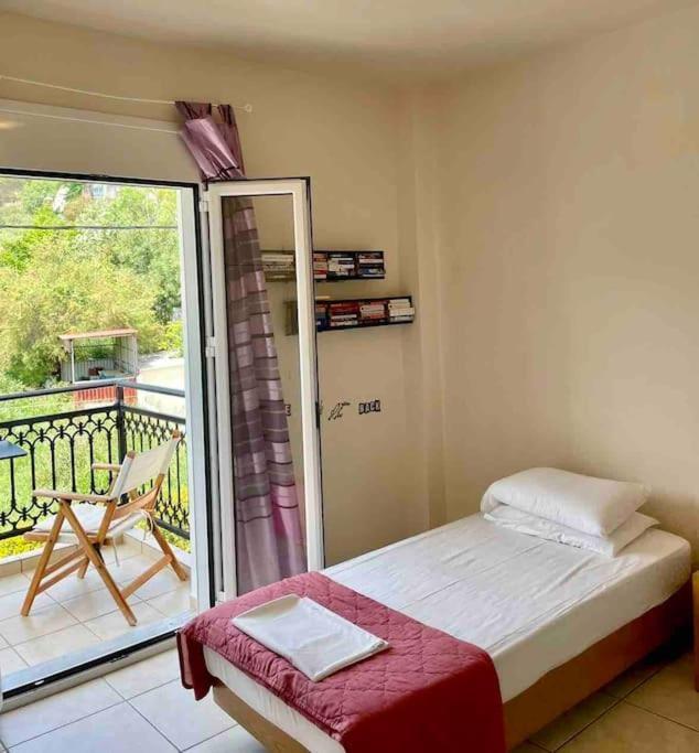 Sea View Apartment #2 ستالوس المظهر الخارجي الصورة