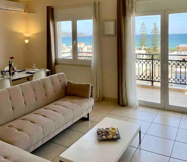 Sea View Apartment #2 ستالوس المظهر الخارجي الصورة