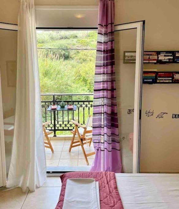 Sea View Apartment #2 ستالوس المظهر الخارجي الصورة