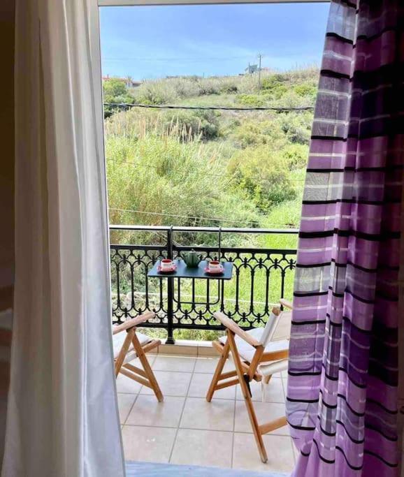 Sea View Apartment #2 ستالوس المظهر الخارجي الصورة