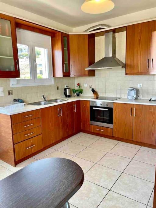 Sea View Apartment #2 ستالوس المظهر الخارجي الصورة