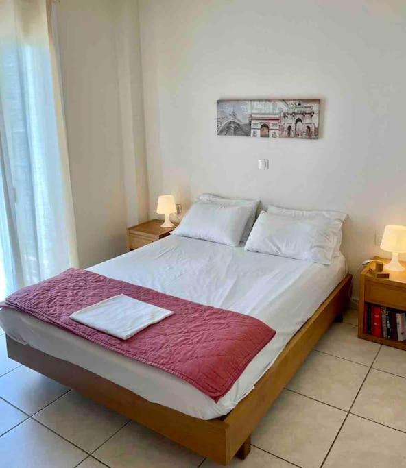 Sea View Apartment #2 ستالوس المظهر الخارجي الصورة