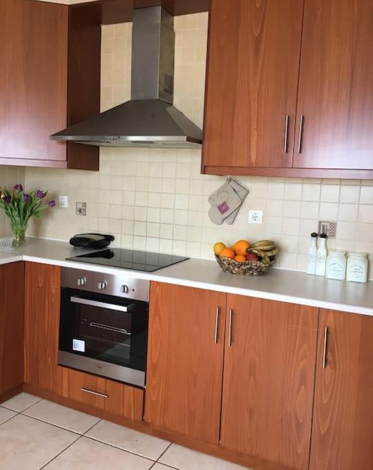 Sea View Apartment #2 ستالوس المظهر الخارجي الصورة