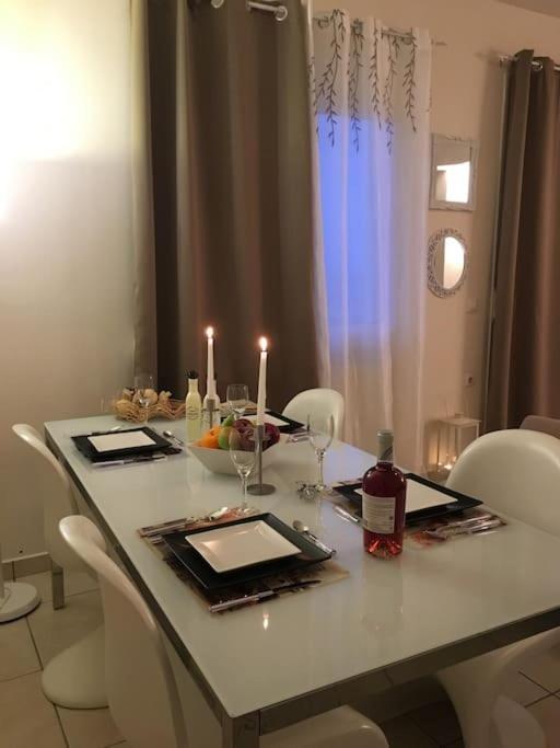 Sea View Apartment #2 ستالوس المظهر الخارجي الصورة
