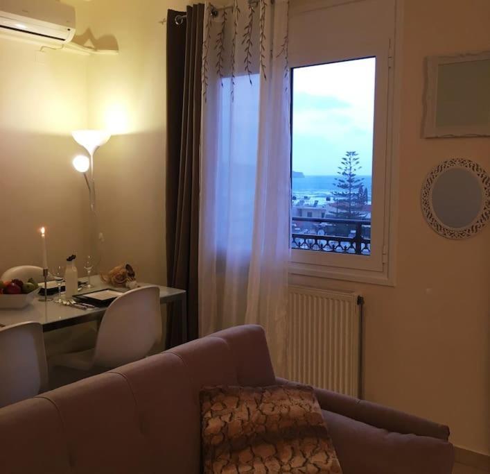 Sea View Apartment #2 ستالوس المظهر الخارجي الصورة