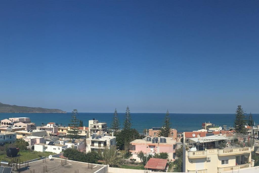 Sea View Apartment #2 ستالوس المظهر الخارجي الصورة