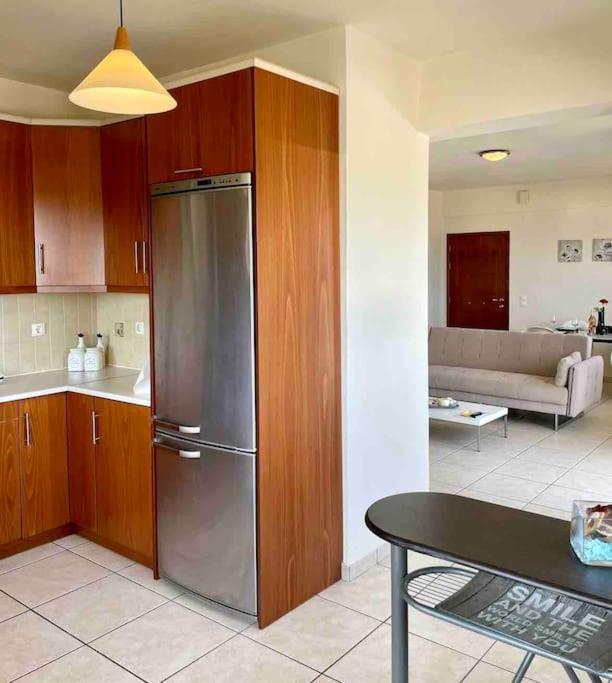 Sea View Apartment #2 ستالوس المظهر الخارجي الصورة