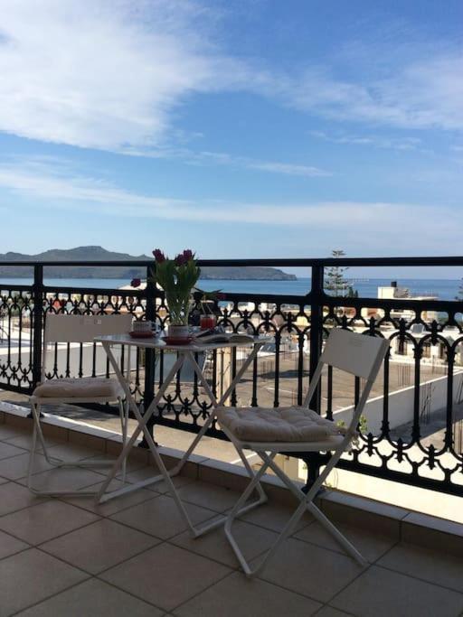 Sea View Apartment #2 ستالوس المظهر الخارجي الصورة
