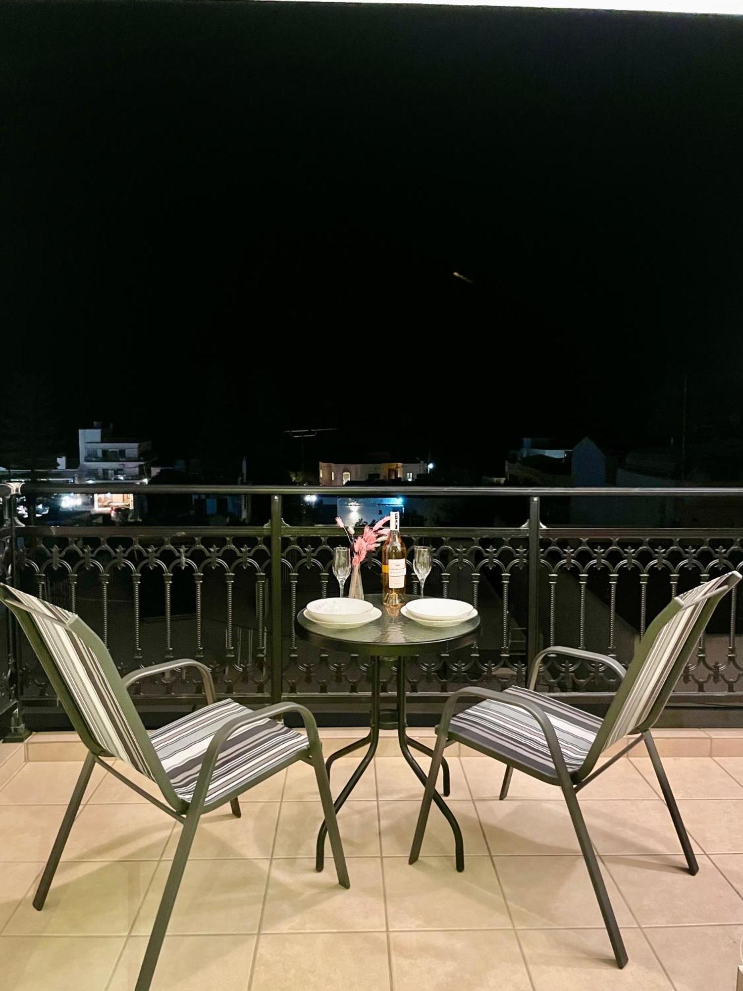 Sea View Apartment #2 ستالوس المظهر الخارجي الصورة
