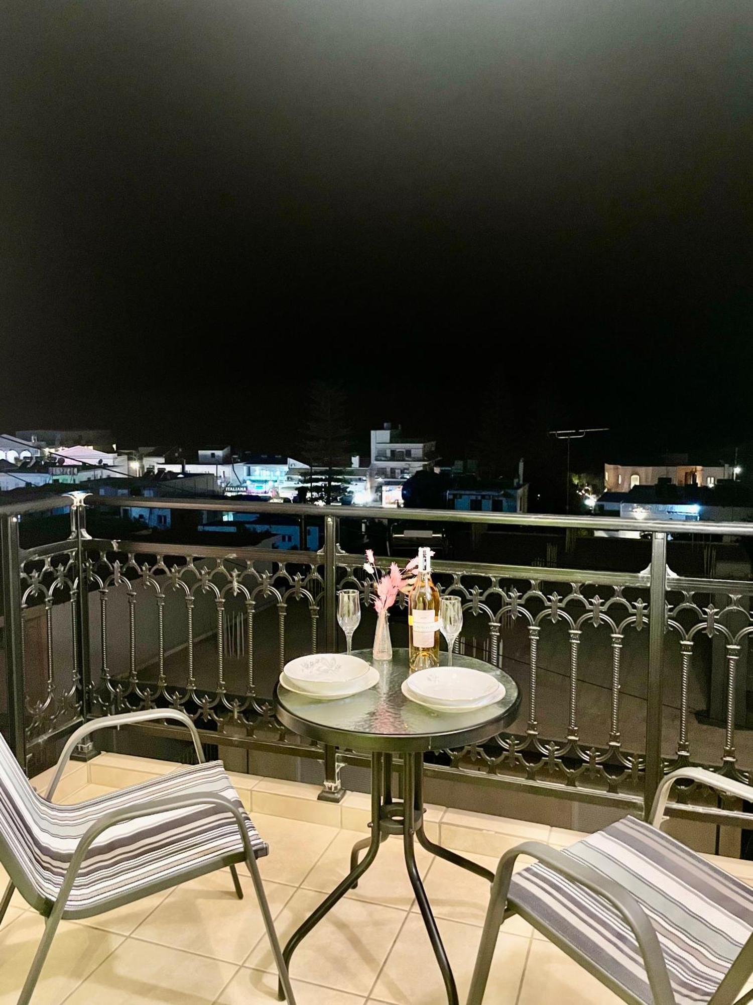 Sea View Apartment #2 ستالوس المظهر الخارجي الصورة